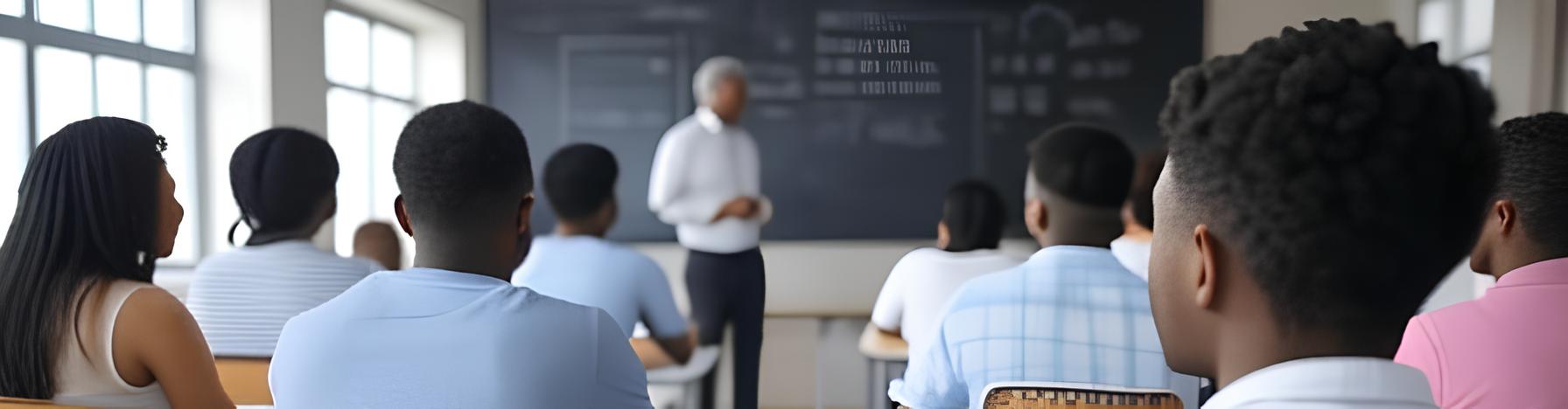 Image de la classe PAME Academy